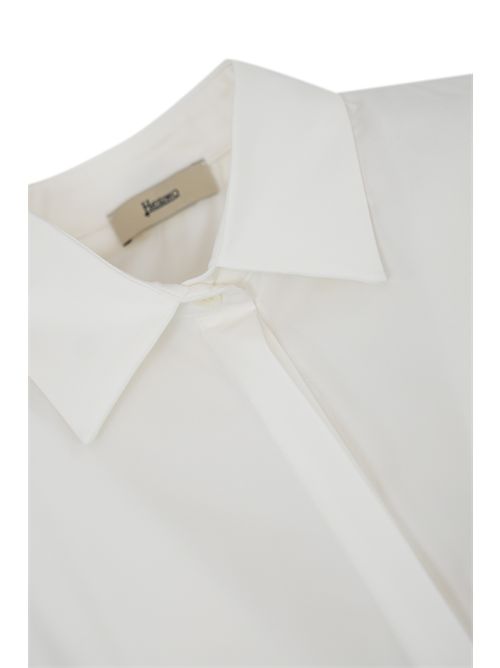 Abito in nylon con cintura Herno | AB000027D 12609Z1000